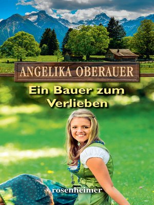 cover image of Ein Bauer zum Verlieben